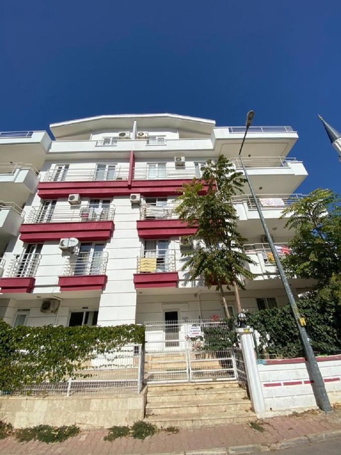 Nurer Apart Otel Antalya Zewnętrze zdjęcie