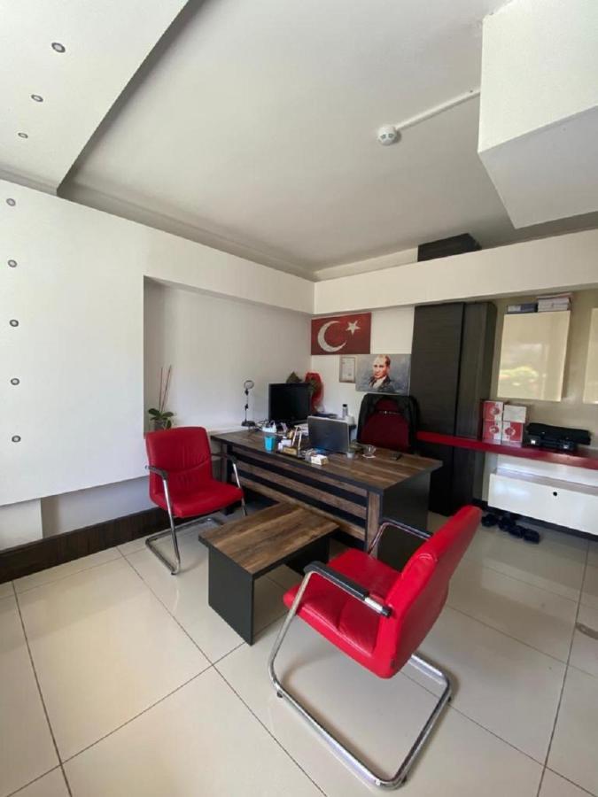 Nurer Apart Otel Antalya Zewnętrze zdjęcie