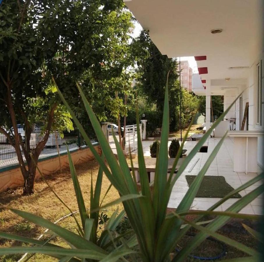 Nurer Apart Otel Antalya Zewnętrze zdjęcie