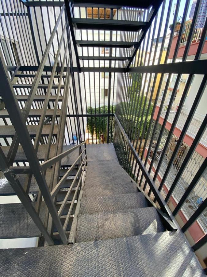 Nurer Apart Otel Antalya Zewnętrze zdjęcie