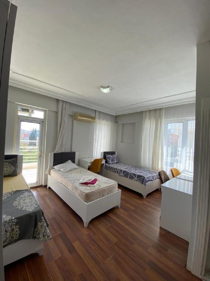 Nurer Apart Otel Antalya Zewnętrze zdjęcie