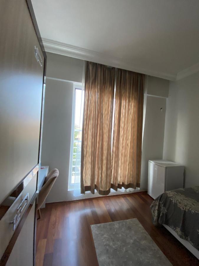 Nurer Apart Otel Antalya Zewnętrze zdjęcie
