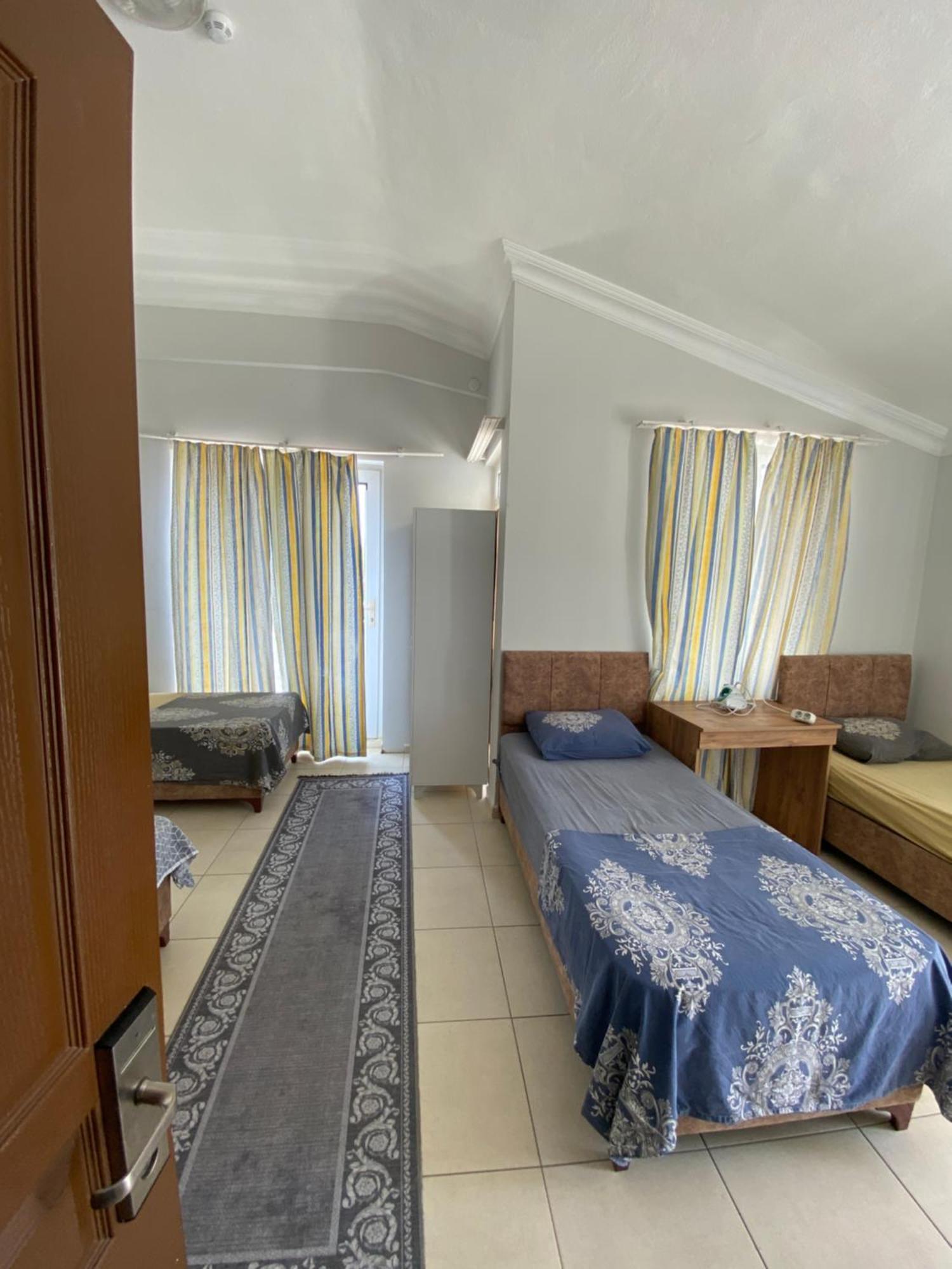 Nurer Apart Otel Antalya Zewnętrze zdjęcie