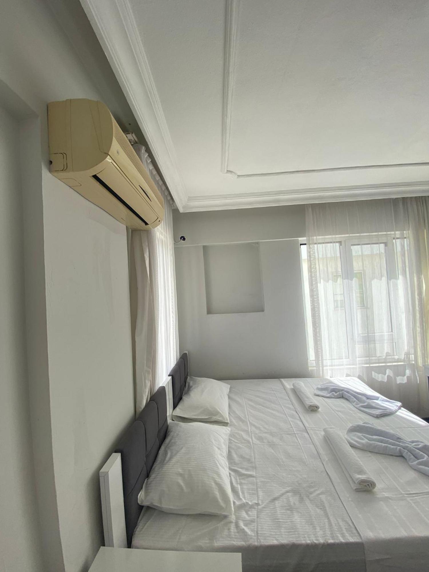 Nurer Apart Otel Antalya Zewnętrze zdjęcie