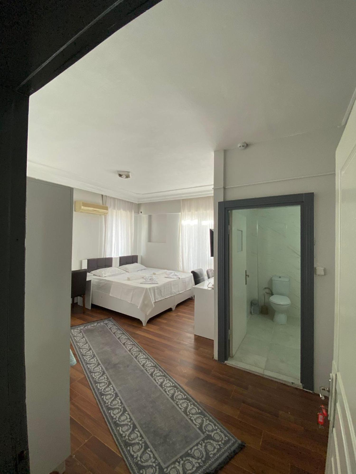 Nurer Apart Otel Antalya Zewnętrze zdjęcie