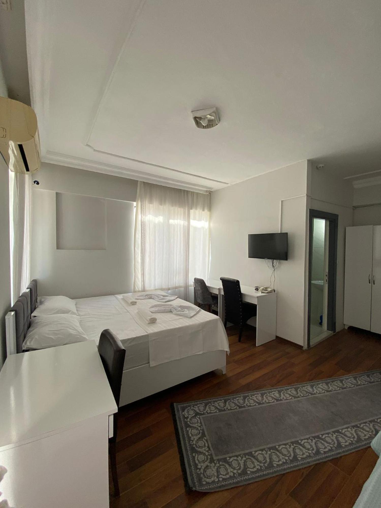 Nurer Apart Otel Antalya Zewnętrze zdjęcie