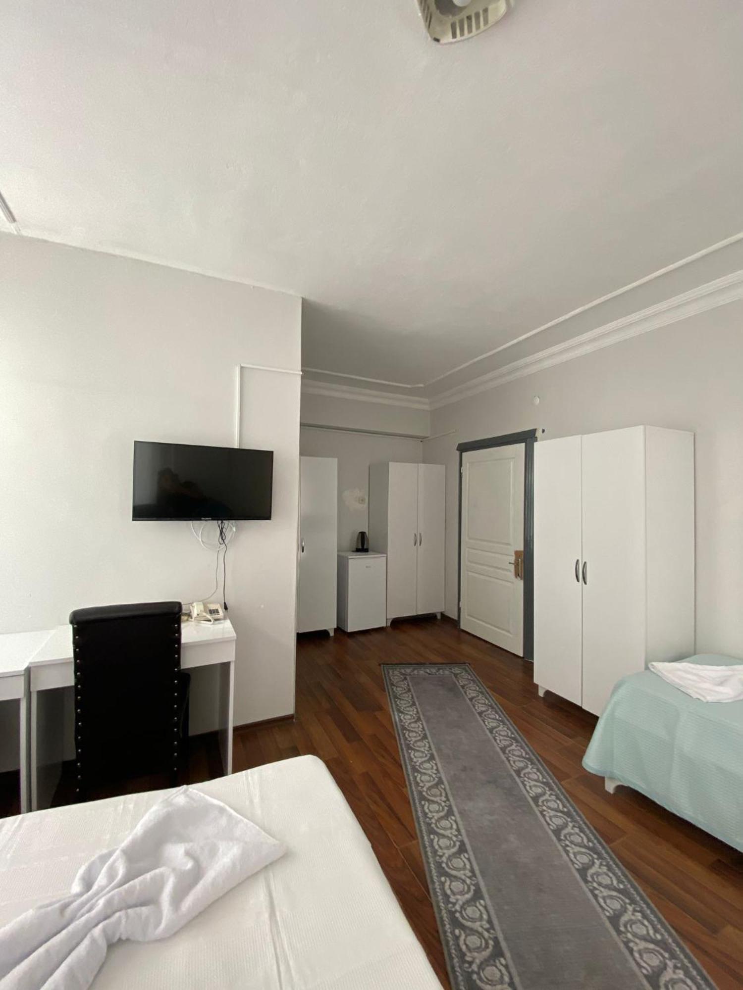 Nurer Apart Otel Antalya Zewnętrze zdjęcie