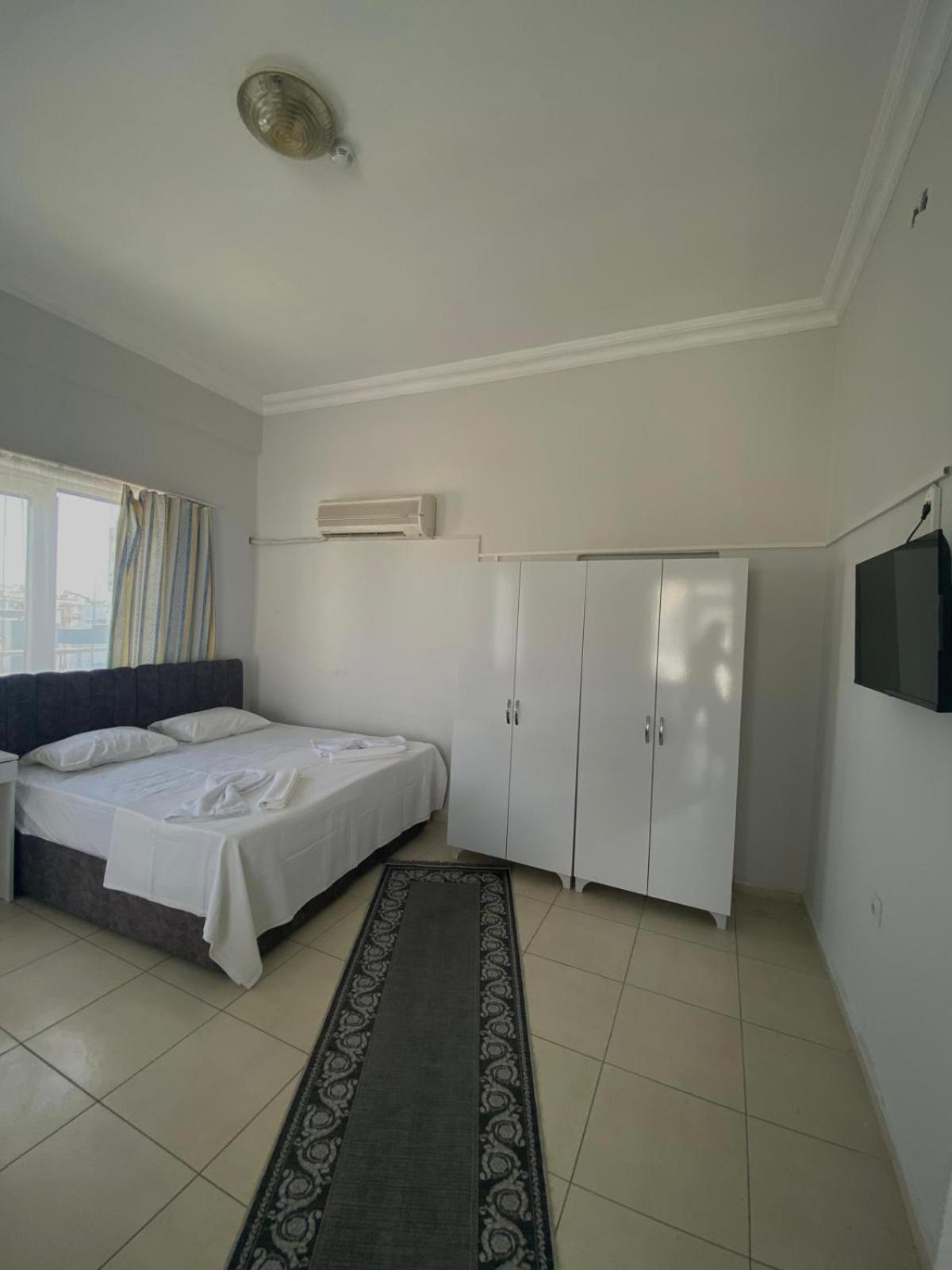 Nurer Apart Otel Antalya Zewnętrze zdjęcie