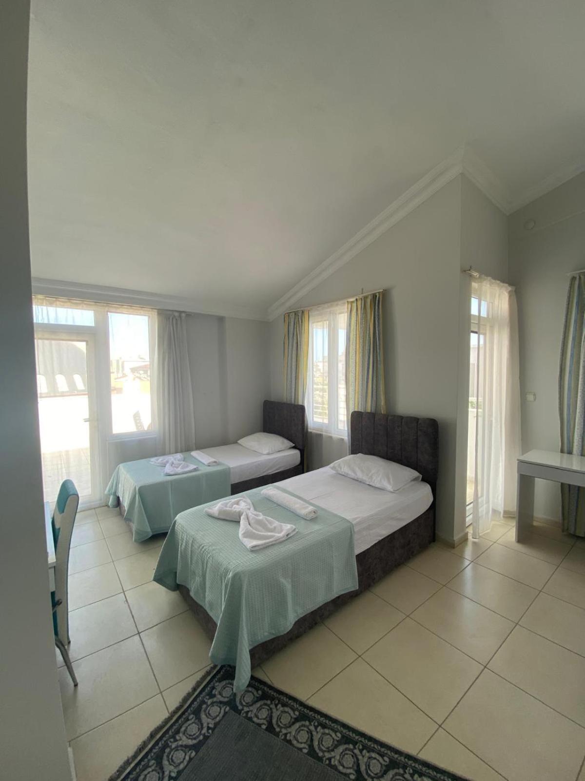 Nurer Apart Otel Antalya Zewnętrze zdjęcie