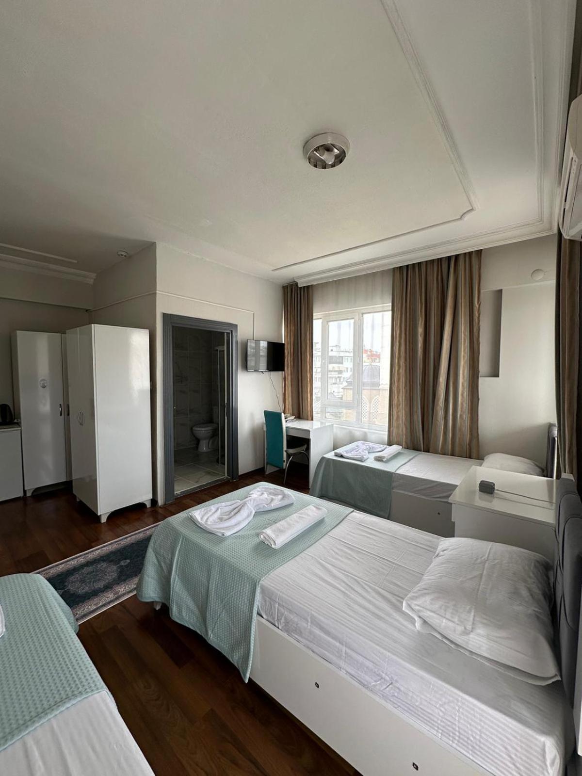 Nurer Apart Otel Antalya Zewnętrze zdjęcie
