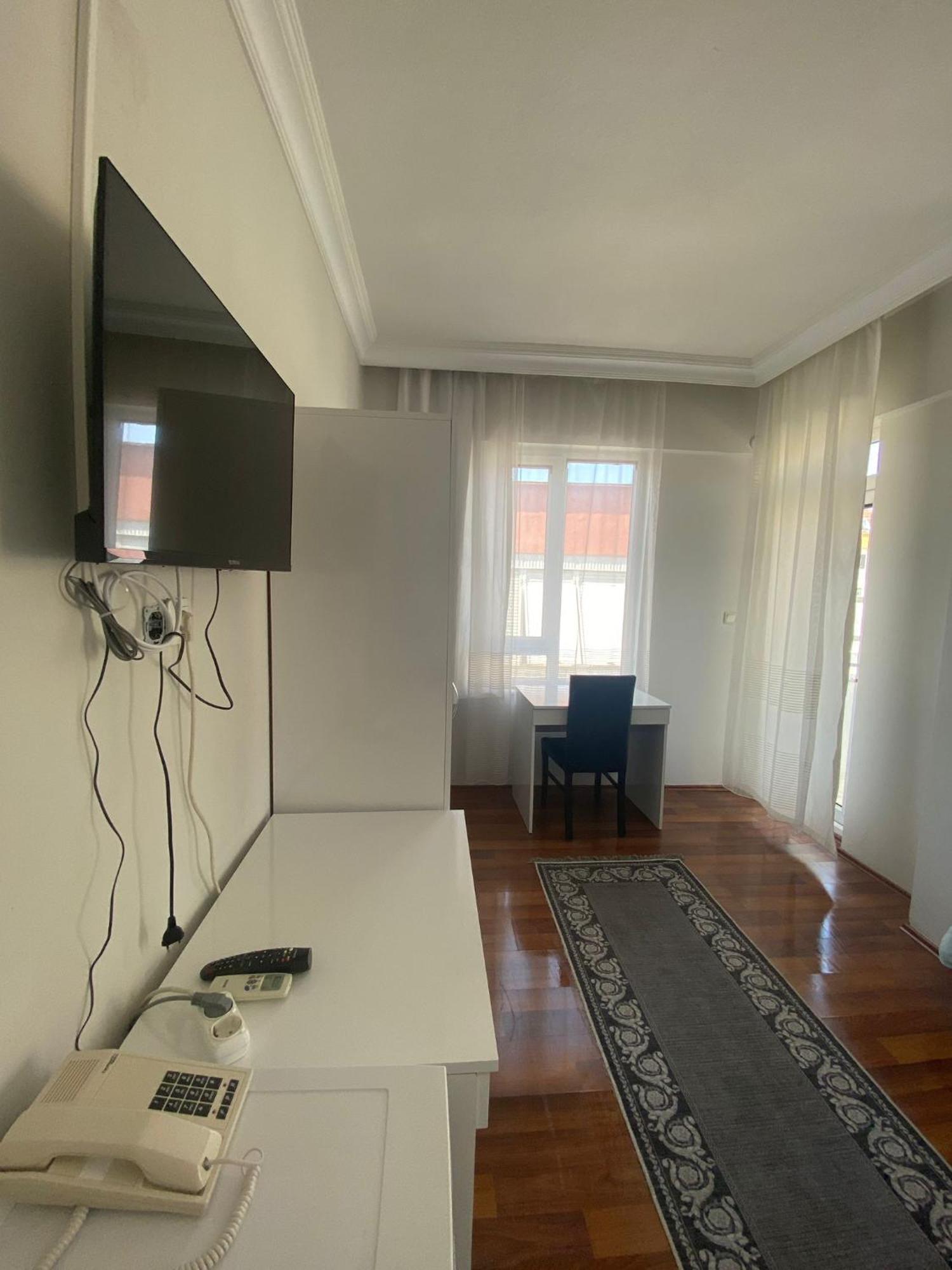Nurer Apart Otel Antalya Zewnętrze zdjęcie