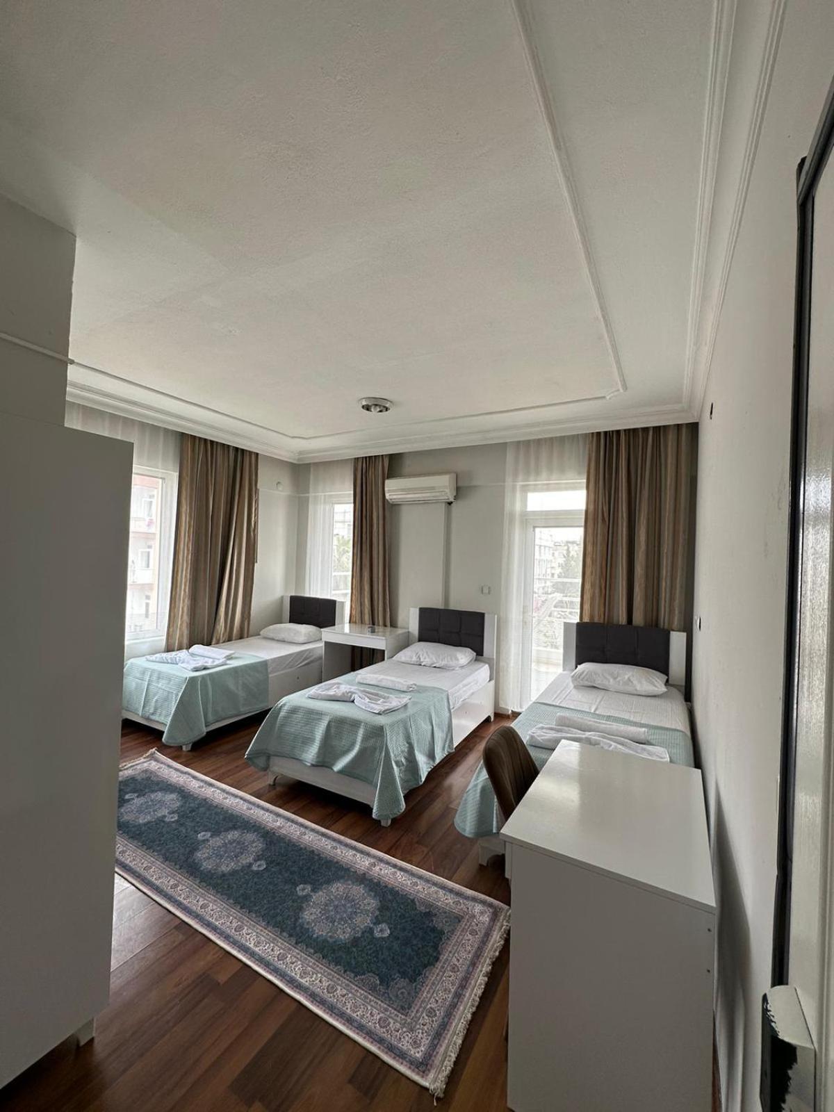 Nurer Apart Otel Antalya Zewnętrze zdjęcie