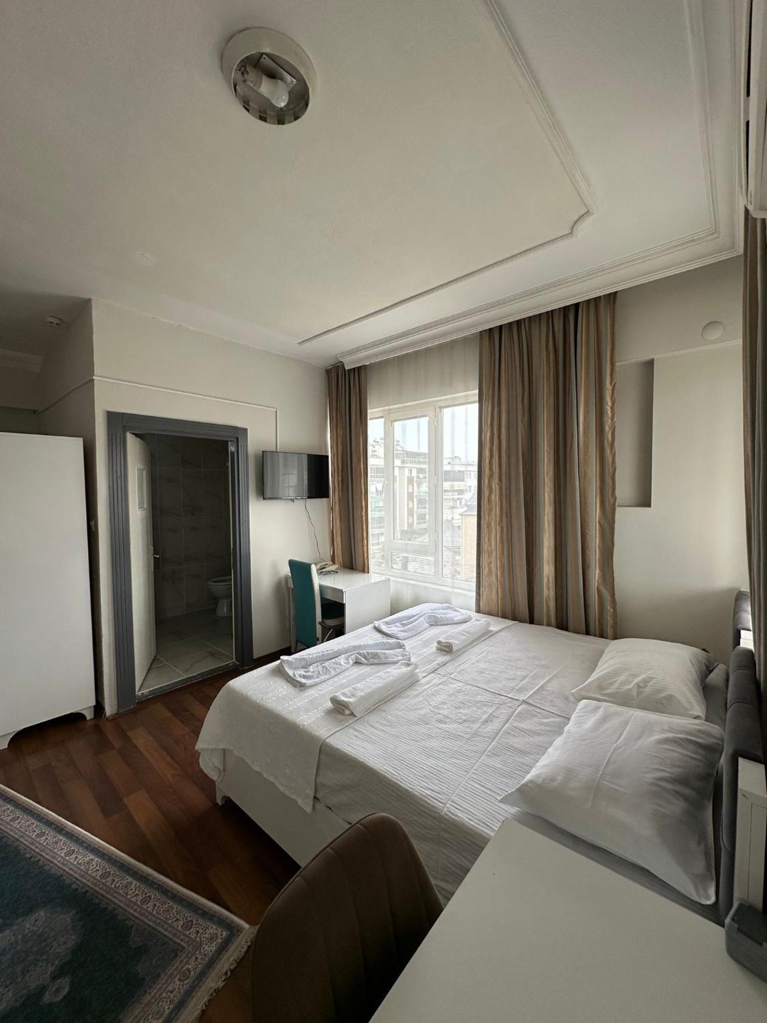 Nurer Apart Otel Antalya Zewnętrze zdjęcie