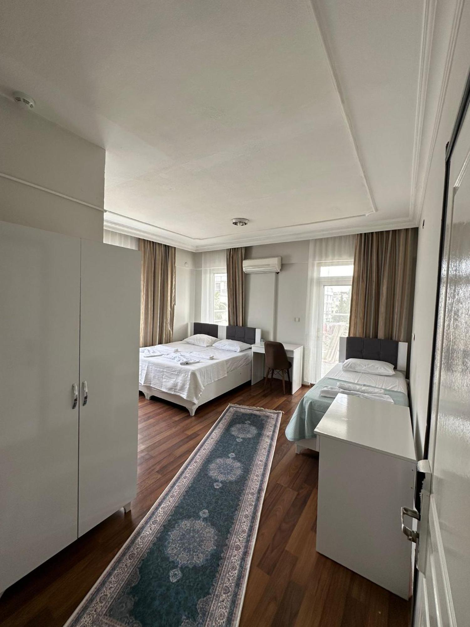 Nurer Apart Otel Antalya Zewnętrze zdjęcie