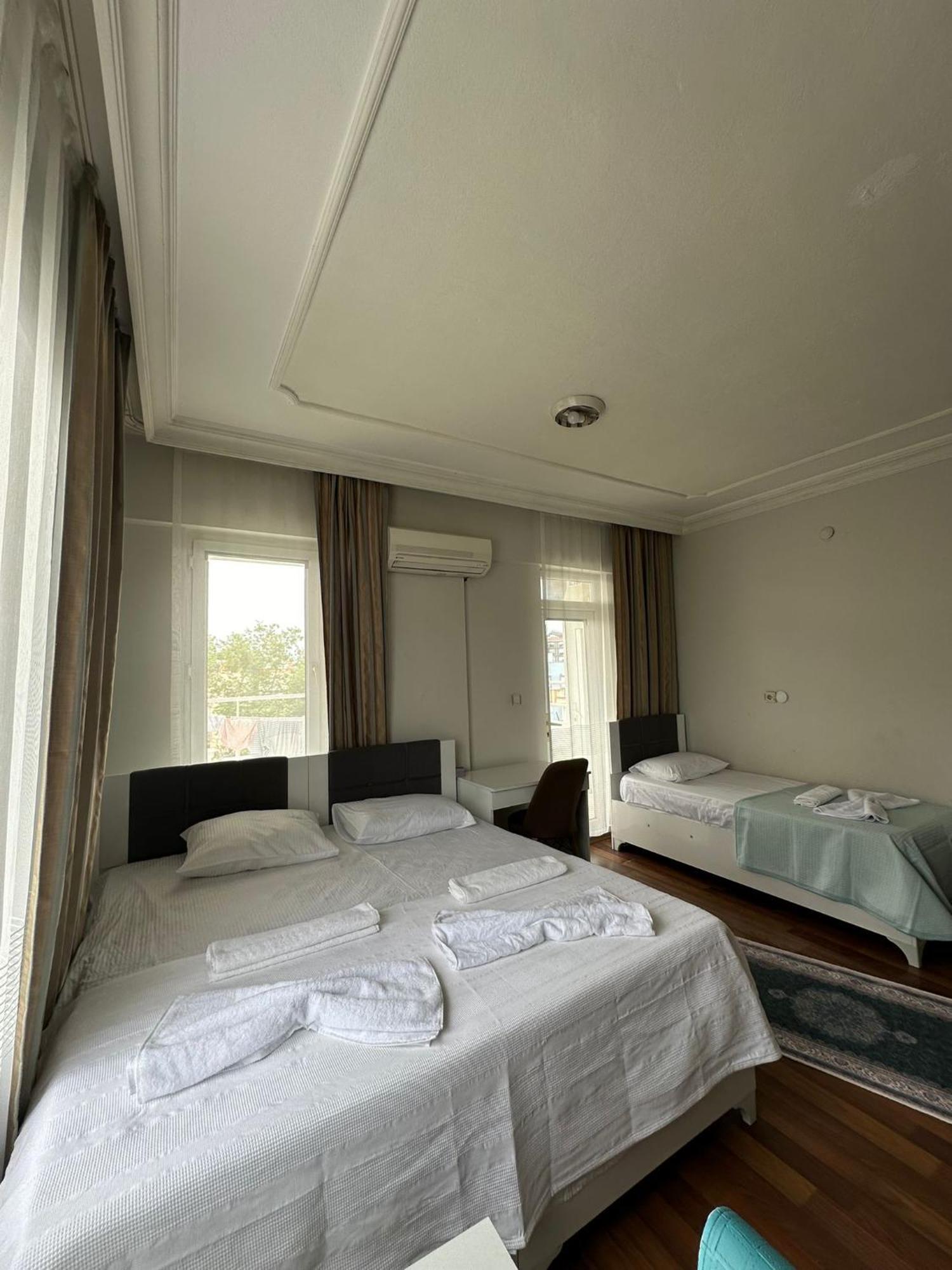 Nurer Apart Otel Antalya Zewnętrze zdjęcie
